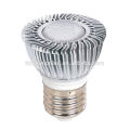 Diferentes tipos de design Led Spotlight E27 / E14 / G10 / GU10